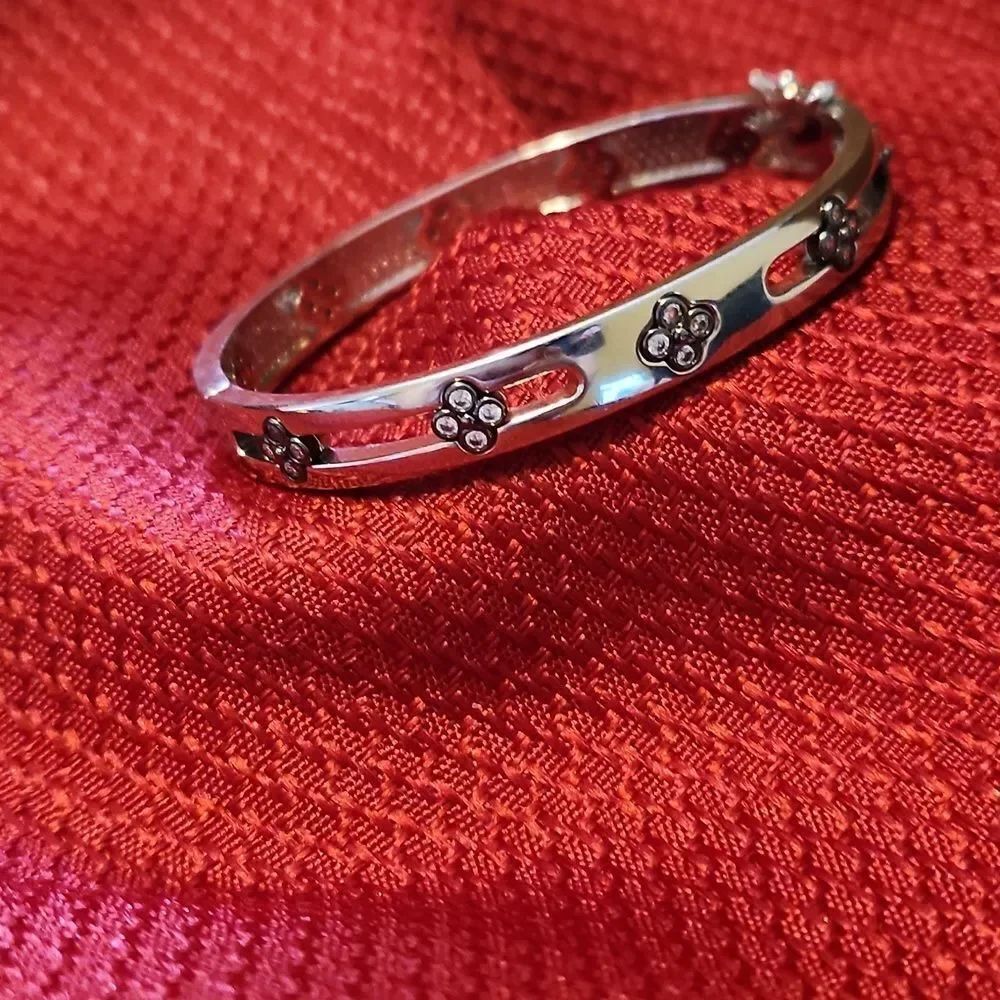 Park Lane Silver Royal BraceletāRETIRED NWT